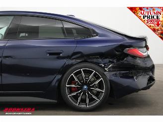 BMW i4 eDrive40 High Executive 84 kWh M-Sport LED ACC AHK Leder HUD picture 12