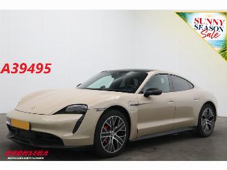 krockskadad bil auto Porsche Taycan 4S Performance 93,4 kWh Sport Chrono PDLS+ Pano ACC SHZ 2021/5