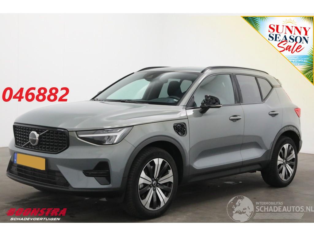 Volvo XC40 1.5 T4 Recharge LED ACC H/K Apple/Android Camera LRHZ SHZ