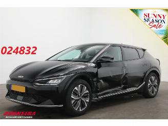 uszkodzony samochody osobowe Kia EV6 Plus 58 kWh LED ACC Meridian SLB LRHZ SHZ Camera 2022/7