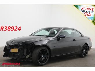 Auto incidentate BMW 3-serie Cabrio 325i Executive Leder Clima Cruise SHZ PDC 2007/3