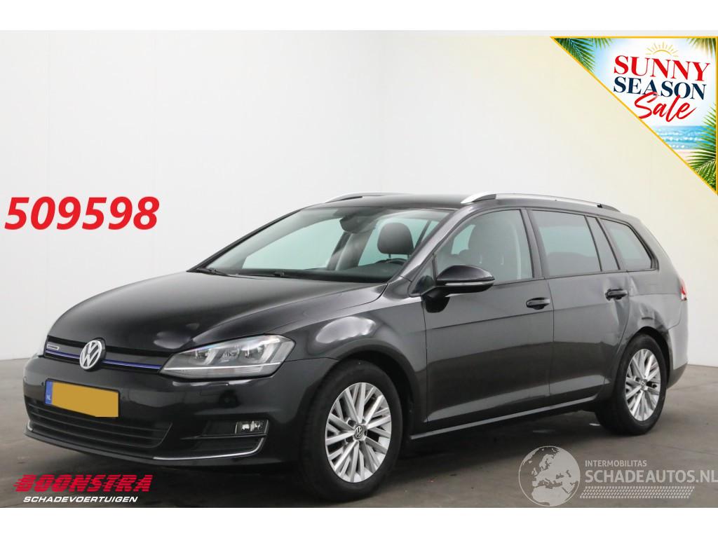 Volkswagen Golf Variant 1.0 TSI DSG Comfortline Navi Clima Cruise Camera PDC AHK
