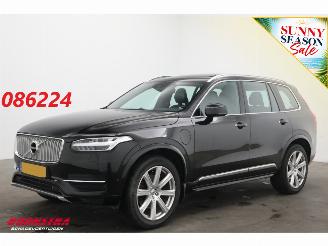 occasion passenger cars Volvo Xc-90 T8 Twin Engine AWD Inscription 7-Pers. LED ACC Pano B&W Memory Camera 2016/7