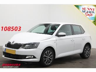 Vaurioauto  passenger cars Skoda Fabia 1.0 TSI Drive Navi Clima Cruise PDC 80.188 km! 2018/12