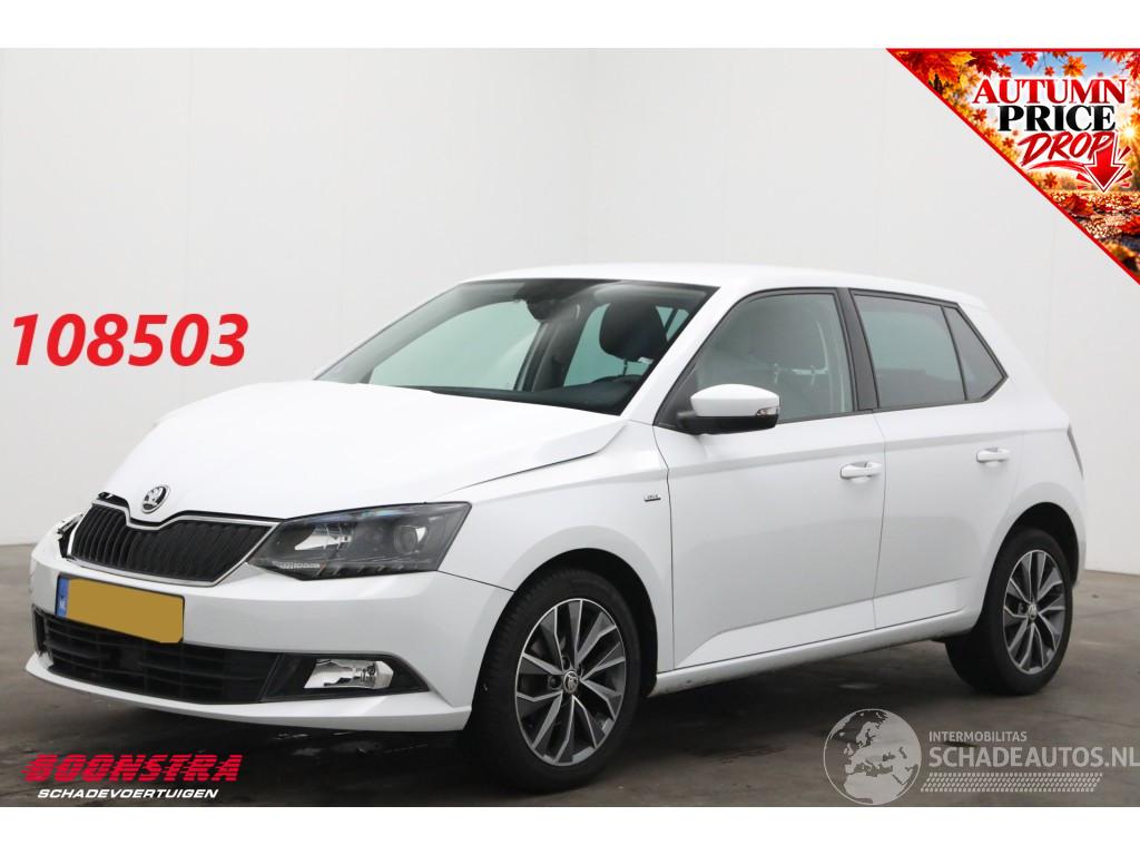 Skoda Fabia 1.0 TSI Drive Navi Clima Cruise PDC 80.188 km!
