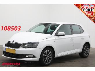 Damaged car Skoda Fabia 1.0 TSI Drive Navi Clima Cruise PDC 80.188 km! 2018/12