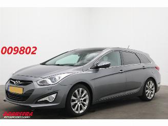 voitures voitures particulières Hyundai I-40 Wagon 2.0 GDI i-Vision Pano Leder Navi Clima Cruise Camera SHZ PDC AHK 2013/4