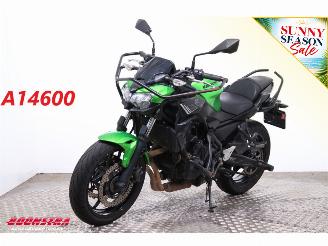 Tweedehands motor Kawasaki  Z650 ABS LED Heizgriffe 2020/12
