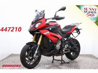 Tweedehands motor BMW S 1000 XR ABS ESA Heizgriffe Cruise 2015/9