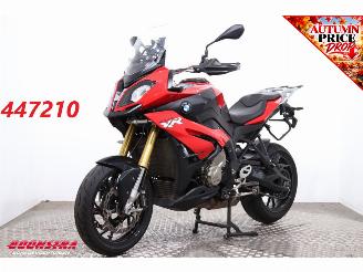 begagnad bil motor BMW S 1000 XR ABS ESA Heizgriffe Cruise 2015/9