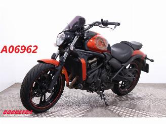 krockskadad bil motor Kawasaki  Vulcan S ABS 2020/5