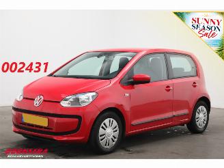 Tweedehands auto Volkswagen Up! 1.0 move up! BlueMotion 5-DRS Airco 2015/7