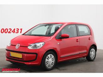 begagnad bil auto Volkswagen Up! 1.0 move up! BlueMotion 5-DRS Airco 2015/7