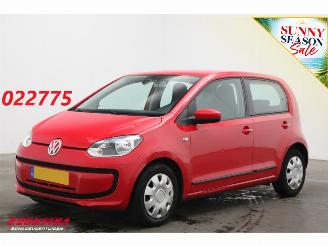 Tweedehands auto Volkswagen Up! 1.0 move up! BlueMotion 5-DRS Airco 2015/9
