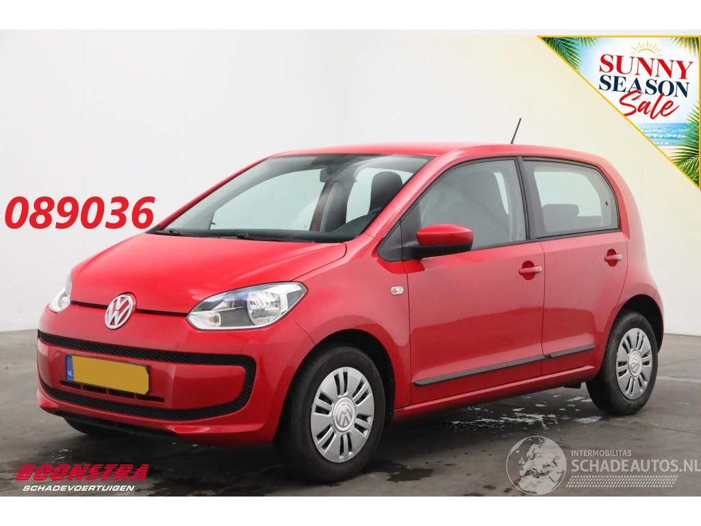 Volkswagen Up! 1.0 move up! BlueMotion 5-DRS Airco 135.560 km!