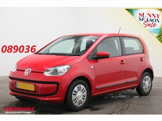 Tweedehands auto Volkswagen Up! 1.0 move up! BlueMotion 5-DRS Airco 135.560 km! 2014/3