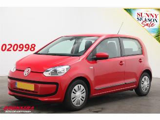 Tweedehands auto Volkswagen Up! 1.0 move up! BlueMotion 5-DRS Airco 134.547 km! 2015/9