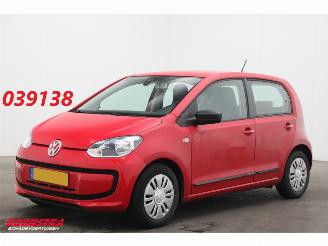 ojeté vozy osobní automobily Volkswagen Up! 1.0 move up! BlueMotion 5-DRS Airco 2012/10