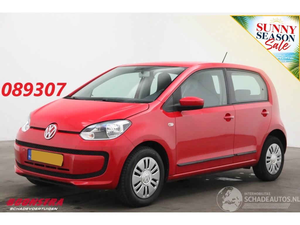 Volkswagen Up! 1.0 move up! BlueMotion 5-DRS Airco 124.656 km!