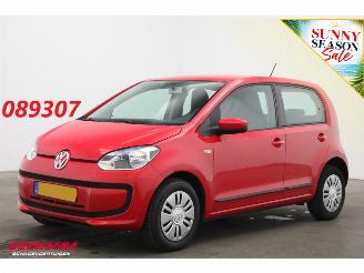 Tweedehands auto Volkswagen Up! 1.0 move up! BlueMotion 5-DRS Airco 124.656 km! 2014/5