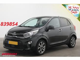 Damaged car Kia Picanto 1.0 DPi DynamicPlusLine Navi Clima Cruise Camera 2021/10