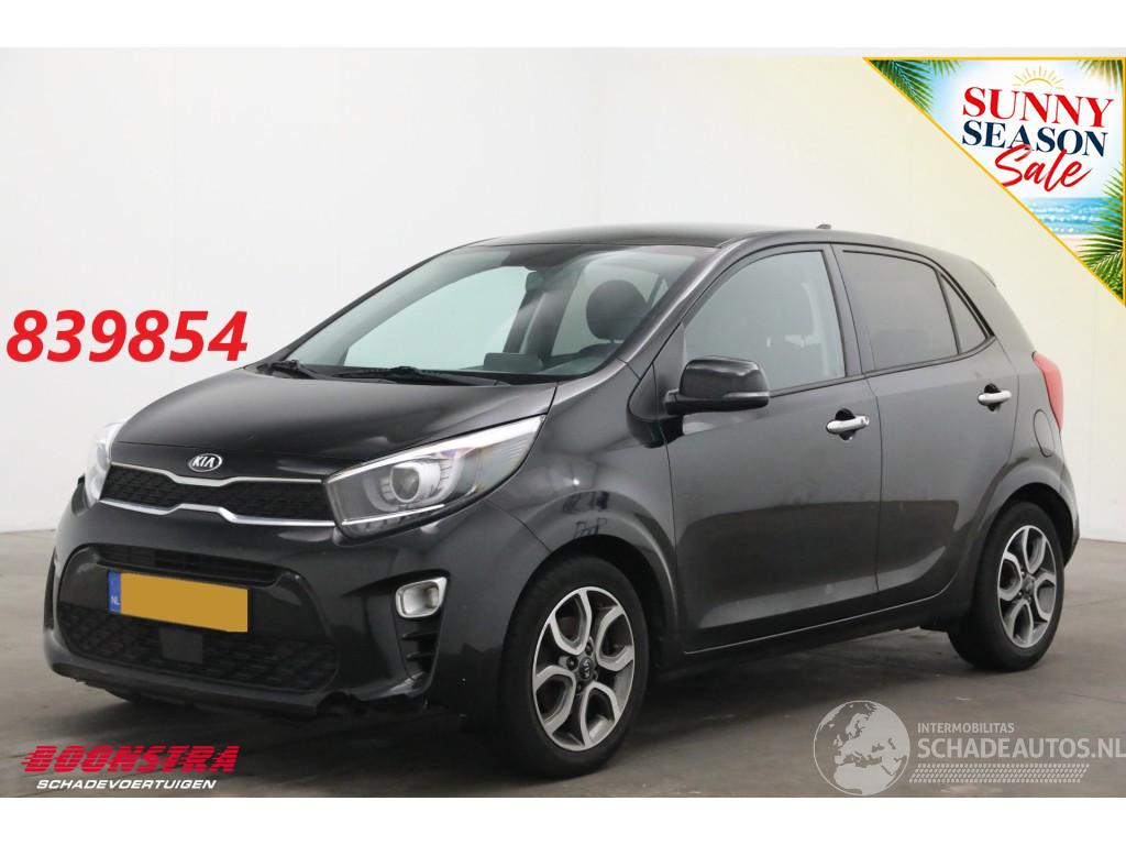 Kia Picanto 1.0 DPi DynamicPlusLine Navi Clima Cruise Camera