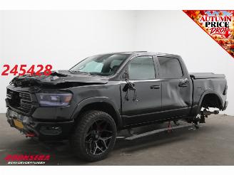 uszkodzony samochody ciężarowe Dodge Ram 1500 1500 5.7 V8 4x4 LPG Crew Cab Laramie Pano LED ACC SBL Camera AHK 2020/10
