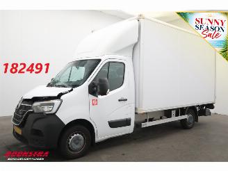 bruktbiler bedrijf Renault Master 2.3 dCi LBW Bak-Klep Dhollandia Airco Cruise Camera 2022/6