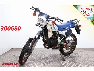 Käytettyjen scooters Honda  mtx50 1985/7