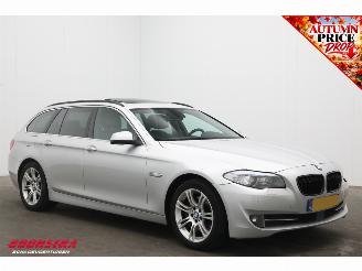 BMW 5-serie Touring Touring 530d Pano ACC HUD Memory Camera SHZ PDC picture 2