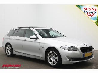 BMW 5-serie Touring Touring 530d Pano ACC HUD Memory Camera SHZ PDC picture 2