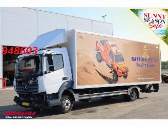  Mercedes Atego 815 LBW Bak-Klep Manual Dautel Euro 6 191.226 km! 2015/5