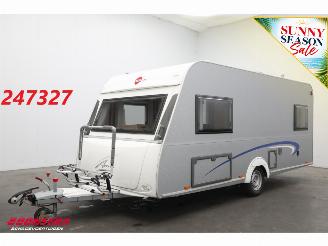  Burstner  AVERSO 460 TL Rondzit Dwarsbed BY 2011 2011/7