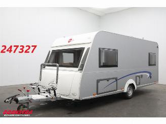 danneggiata roulotte Burstner  AVERSO 460 TL Rondzit Dwarsbed BY 2011 2011/7