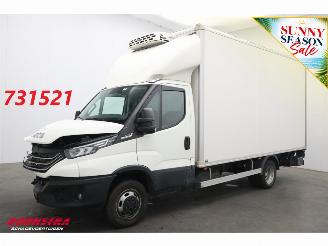  Iveco Daily 40C18 Hi-Matic Kuhler Carrier Navi Clima Cruise Camera 2023/7