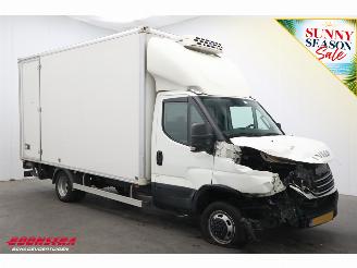 Iveco Daily 40C18 Hi-Matic Kuhler Carrier Navi Clima Cruise Camera picture 2
