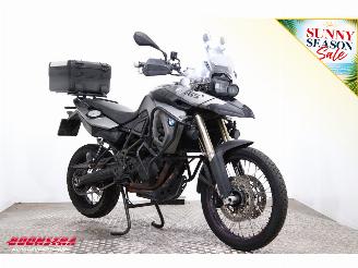 BMW F 800 GS F 800 GS Heizgriffe Topkoffer picture 2