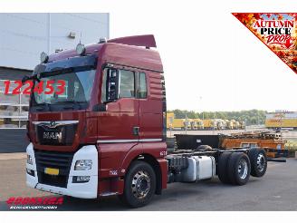 ojeté vozy nákladních automobilů MAN TGX 27.460 6X2 Euro 6 2019/6