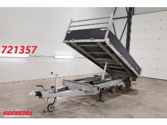 danneggiata carrello Saris  K1 Kipper 2700 kg Tandemasser BY 2025 2025/3