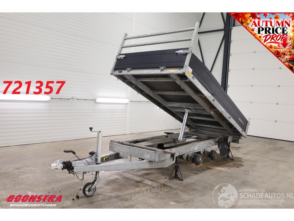 Saris  K1 Kipper 2700 kg Tandemasser BY 2025
