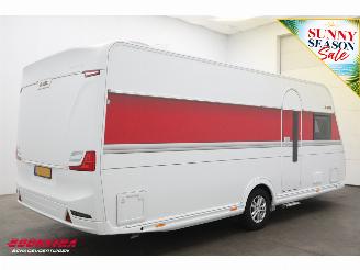 Kabe  AMETIST 560 XL KS Mover Leder Fietsenrek Rondzit Frans Bed BY 2025 picture 3