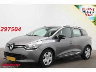ojeté vozy osobní automobily Renault Clio Estate Estate Grandtour 0.9 TCe Dynamique Navi Airco Cruise 168.928 km! 2014/10