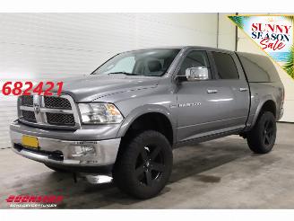  Dodge Ram 1500 1500 5.7 V8 4X4 LPG Crew Cab 5'7 Laramie Schuifdak Leder SBL LRHZ AHK 2011/8
