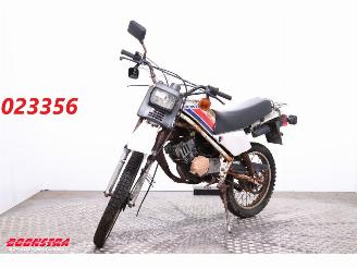 uszkodzony skutery Honda  mt5 1980/7