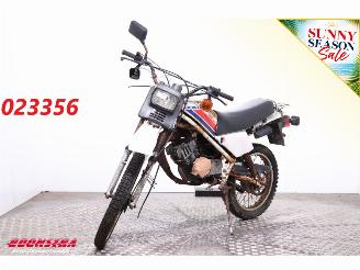  Honda  mt5 1980/7