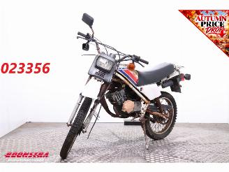 uszkodzony skutery Honda  mt5 1980/7