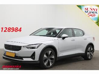 Damaged car Polestar 2 Long Range Single Motor 78 kWh LED ACC Apple/Android 360° SHZ 2022/11