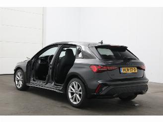Audi A3 Sportback 30 TFSI AUT S-Line edition Teilediebstahl ACC Clima Navi Virtual PDC picture 4