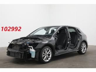 skadebil auto Audi A3 Sportback 30 TFSI AUT S-Line edition Teilediebstahl ACC Clima Navi Virtual PDC 2025/5