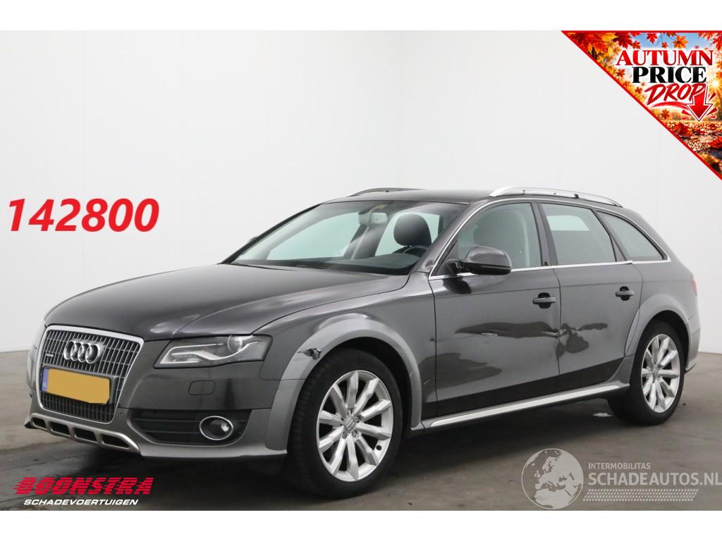 Audi A4 allroad 2.0 TFSI Aut. Quattro Xenon Memory Navi Clima Cruise PDC AHK
